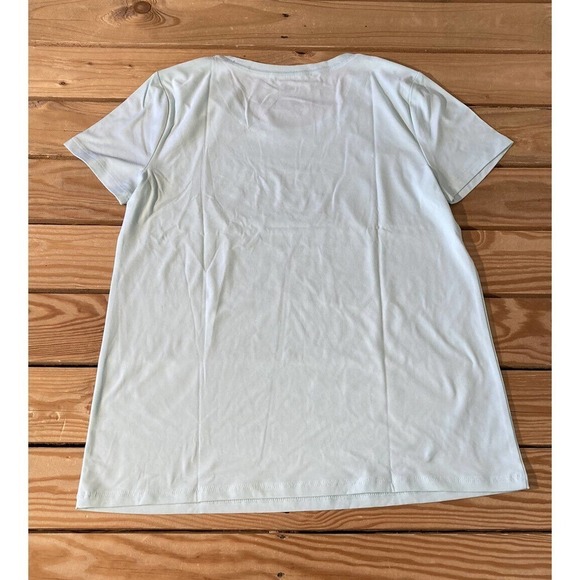 NWT SO 2 Piece Pajama Set Small Women’s Green Floral Shirt & Shorts MSRP $32 - Picture 2 of 12